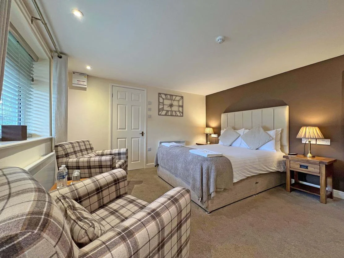 Hotel Rooms in Northumberland