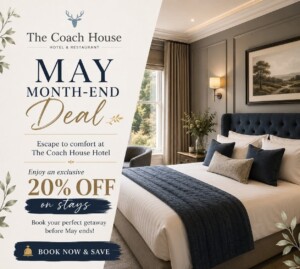 Coach May month end deal