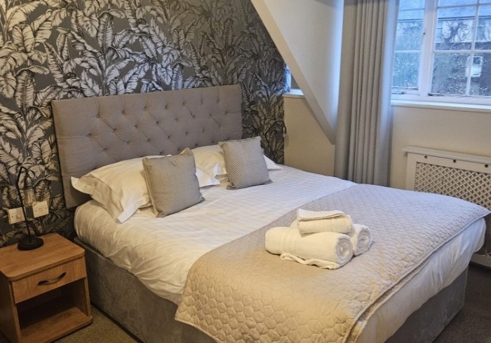 Double Room Coach House